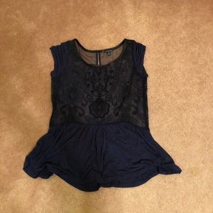 Sheath American Eagle shirt